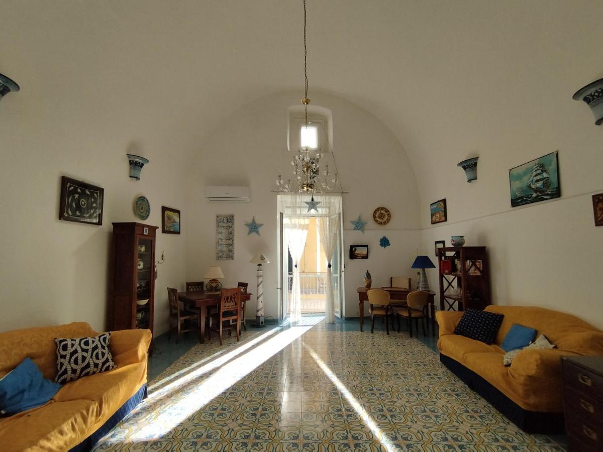 Residenza Stella Di Marina Villa Vietri Екстериор снимка