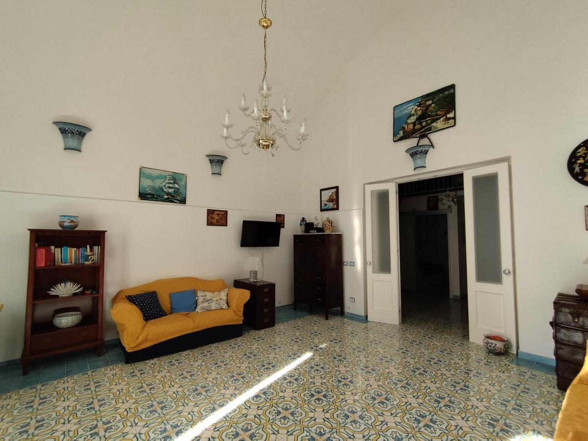 Residenza Stella Di Marina Villa Vietri Екстериор снимка