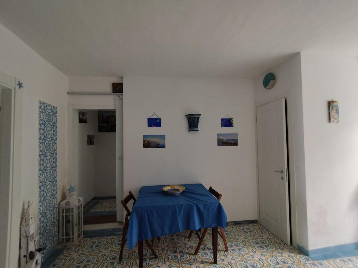 Residenza Stella Di Marina Villa Vietri Екстериор снимка