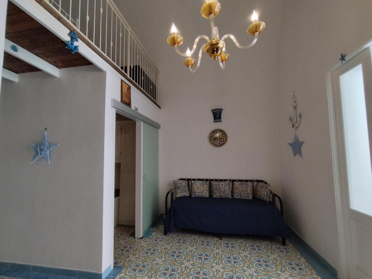 Residenza Stella Di Marina Villa Vietri Екстериор снимка