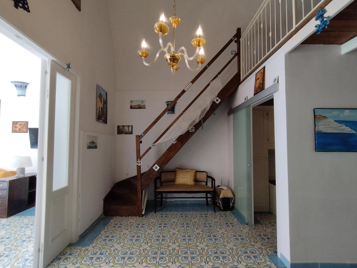 Residenza Stella Di Marina Villa Vietri Екстериор снимка
