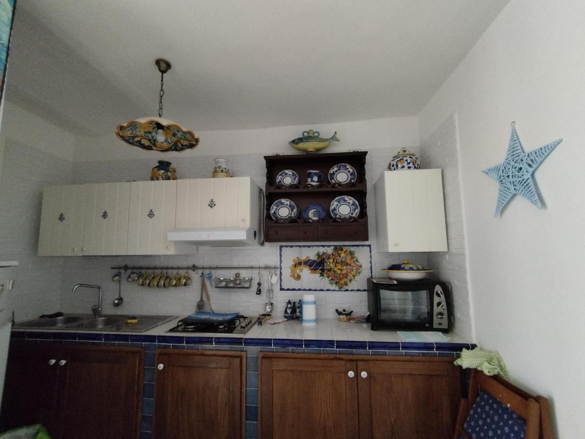 Residenza Stella Di Marina Villa Vietri Екстериор снимка