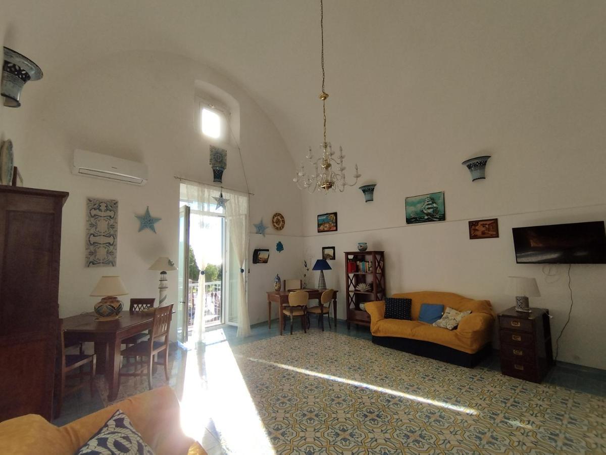 Residenza Stella Di Marina Villa Vietri Екстериор снимка