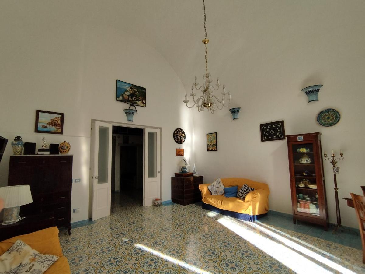 Residenza Stella Di Marina Villa Vietri Екстериор снимка