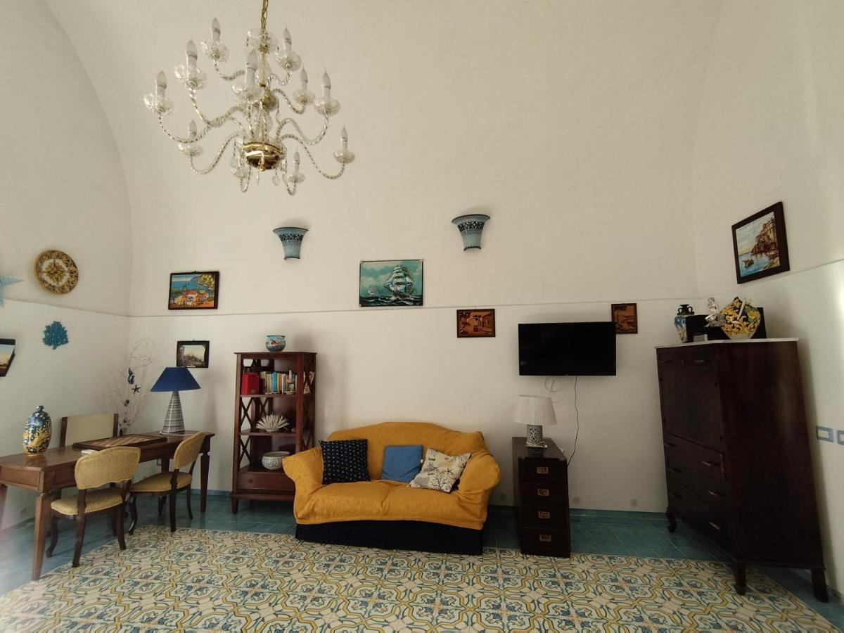 Residenza Stella Di Marina Villa Vietri Екстериор снимка