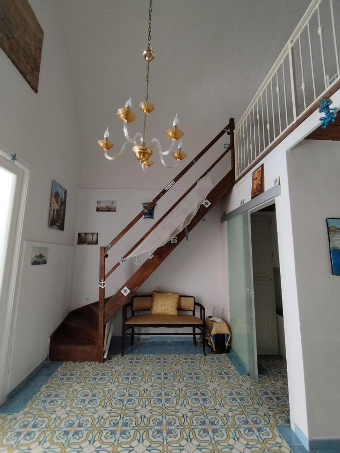 Residenza Stella Di Marina Villa Vietri Екстериор снимка