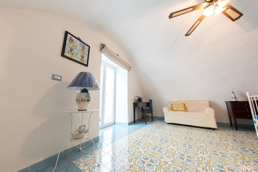 Residenza Stella Di Marina Villa Vietri Екстериор снимка