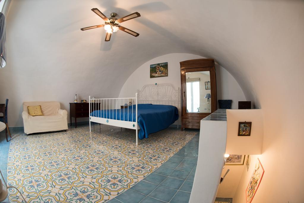 Residenza Stella Di Marina Villa Vietri Екстериор снимка