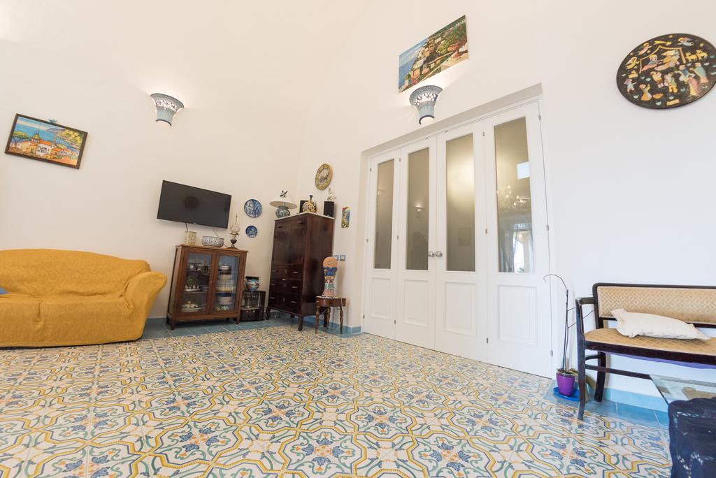 Residenza Stella Di Marina Villa Vietri Екстериор снимка