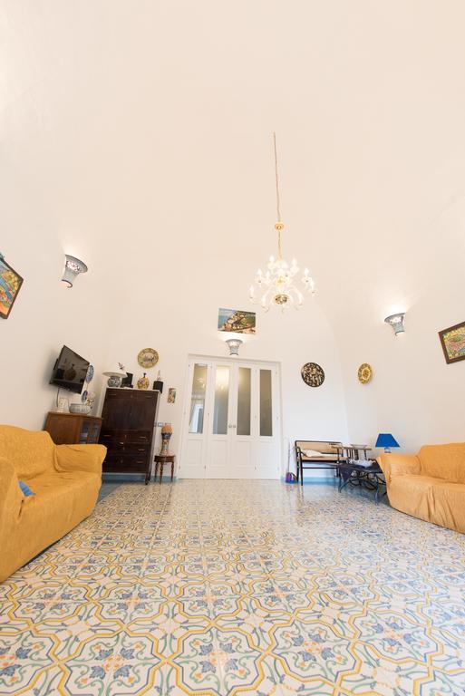 Residenza Stella Di Marina Villa Vietri Екстериор снимка