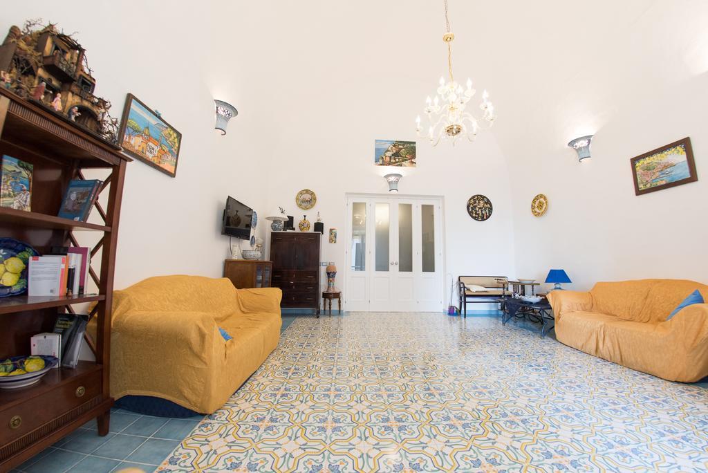 Residenza Stella Di Marina Villa Vietri Екстериор снимка