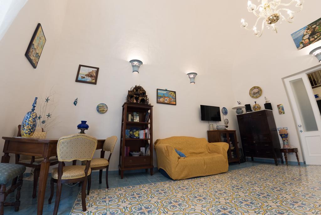 Residenza Stella Di Marina Villa Vietri Екстериор снимка