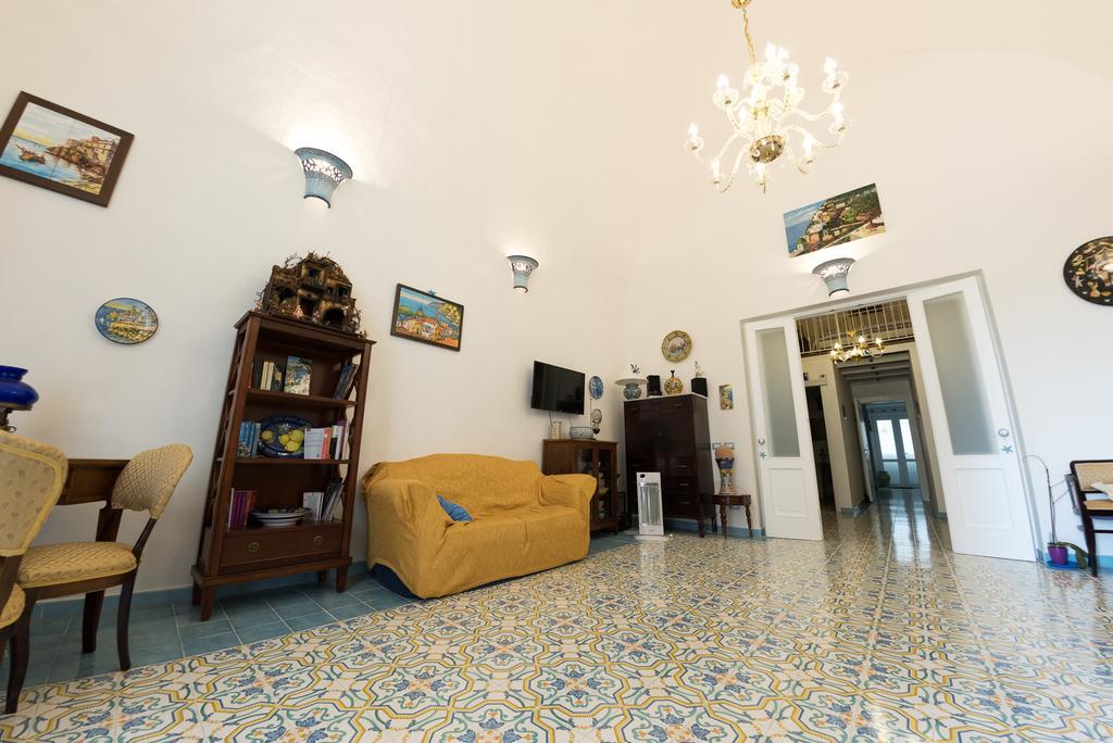 Residenza Stella Di Marina Villa Vietri Екстериор снимка